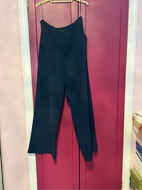 Aqua wide leg pant